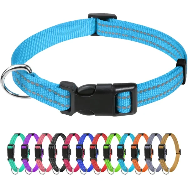 Collars for Small Dogs, Reflective