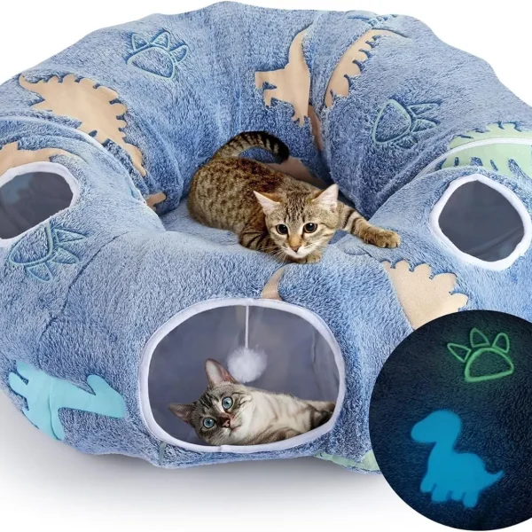 Foldable Cat Tunnel